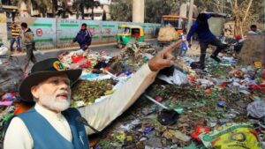 যোৱা 15 বছৰত বিজেপি চৰকাৰৰ উন্নয়নৰ নমুনা এয়া-অৰবিন্দ কেজৰিৱাল