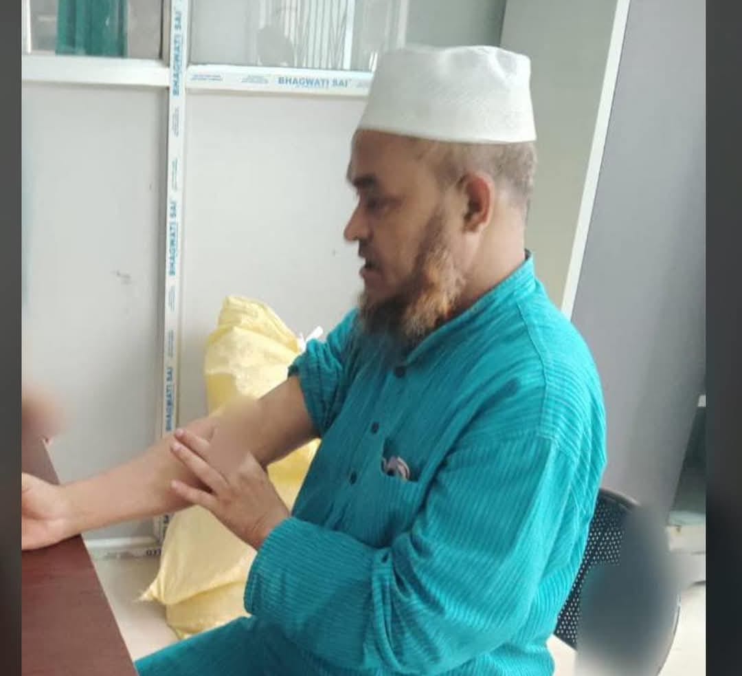 Aminul Islam ibn Mufti Khairul Islam